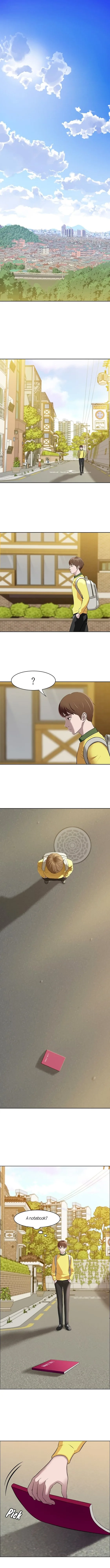 Chapter 1, page 1