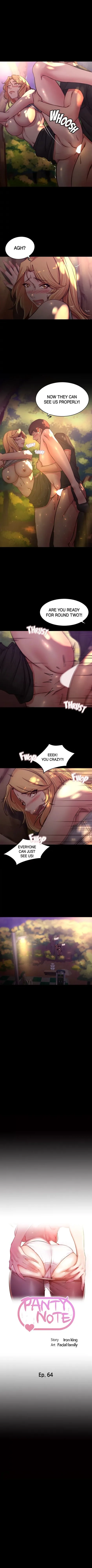 Chapter 64, page 1