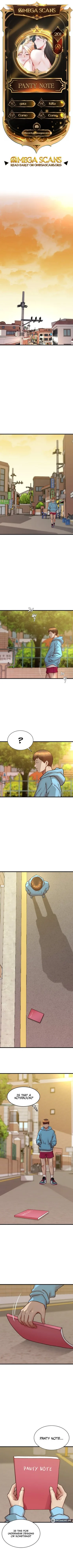 Chapter 201, page 1